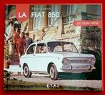 La Fiat 850 de mon père, Verzenden, Xavier Chauvin