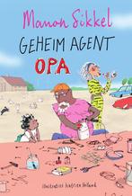 Geheim agent oma 3 - Geheim agent opa (9789024589876), Verzenden