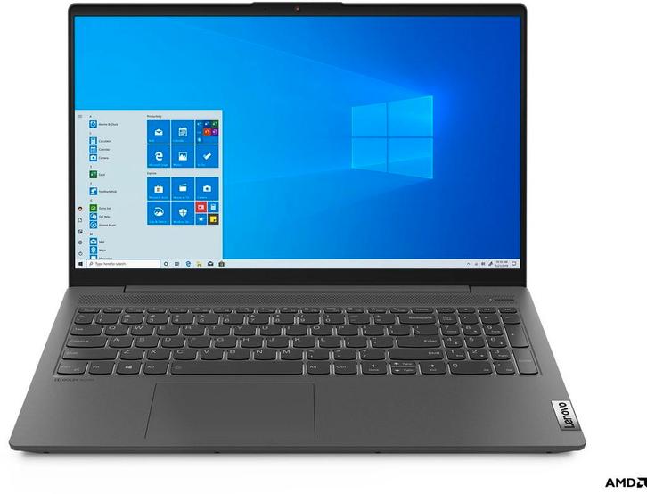 Lenovo IdeaPad 5 15ALC05 - Azerty - AMD Ryzen 5 - 16GB, Computers en Software, Windows Laptops, Ophalen of Verzenden