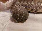 Nederland. Juliana. 2½ Gulden 1969, 100 stuks (Zonder, Postzegels en Munten, Munten | Nederland
