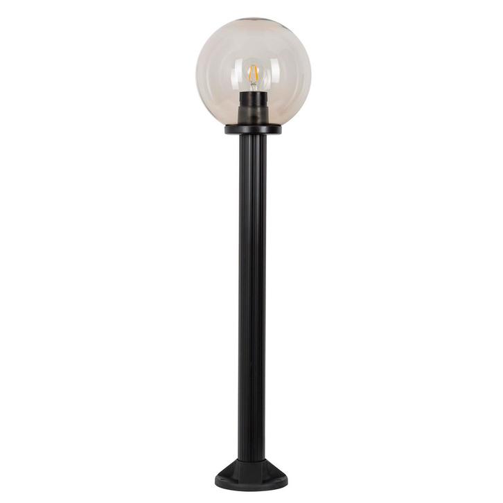 Tuinverlichting Bol Globe 80r Tuinlamp fumee Ø30cm, Tuin en Terras, Buitenverlichting, Verzenden