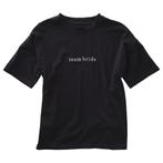 Team Bride Shirt Zwart, Verzenden, Nieuw
