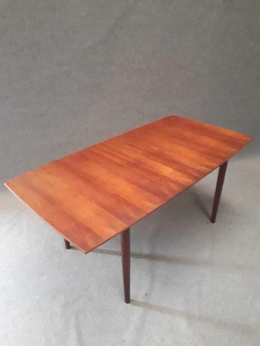 Uitschuifbare tafel - Hout, Teak, Antiek en Kunst, Kunst | Designobjecten