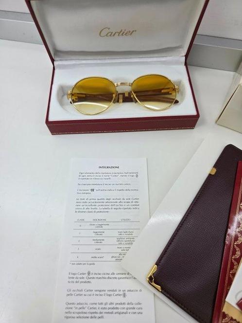 Cartier - Lunettes de soleil, Handtassen en Accessoires, Zonnebrillen en Brillen | Dames