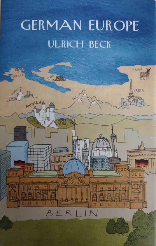 German Europe 9780745665399 U Beck, Boeken, Taal | Engels, Zo goed als nieuw, Verzenden