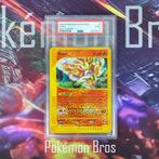 Pokémon Graded card - Entei #5 Box Topper Pokémon - PSA 9