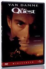 The Quest DVD (2009) Jean-Claude Van Damme cert 18, Verzenden