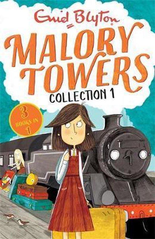 Malory Towers Collection 1 9781444955330 Enid Blyton, Boeken, Taal | Engels, Gelezen, Verzenden
