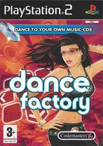 Dance Factory-Standaard (PlayStation 2) Gebruikt, Ophalen of Verzenden, Nieuw