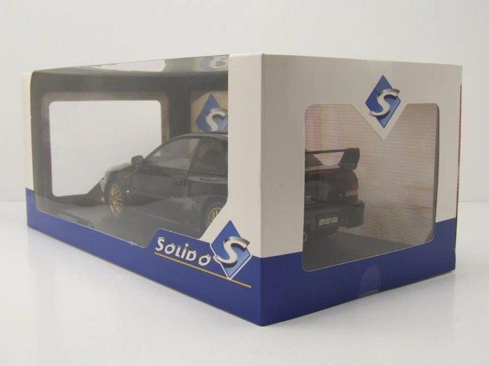Solido 1:18 - Modelauto - Subaru Impreza 22B, Hobby en Vrije tijd, Modelauto's | 1:5 tot 1:12
