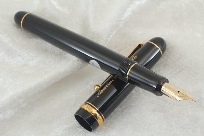 Pilot - Custom 74 Black Resin Anniversary 30th, Verzamelen, Pennenverzamelingen