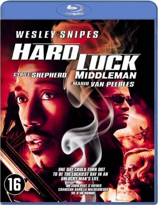 Hard luck (blu-ray nieuw), Cd's en Dvd's, Blu-ray, Ophalen of Verzenden