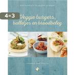 Veggie burgers, balletjes en broodbeleg 9789022331026, Boeken, Kookboeken, Verzenden, Gelezen, Kristin Leybaert