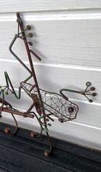 Kapstok - Gietijzer - Europa - Handgemaakte kapstokhaken, Antiek en Kunst