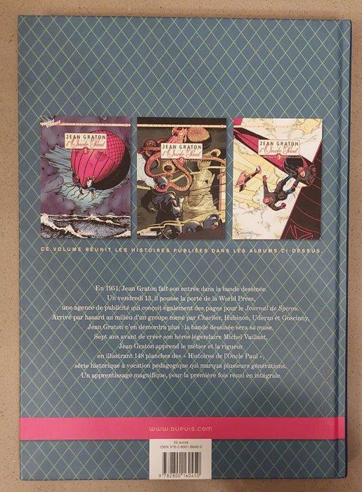 Jean Graton - Intégrale Les Belles Histoires de LOncle Paul, Boeken, Stripverhalen