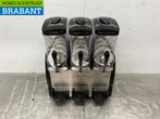 RVS Saro Slushmachine Granita Machine 3 x 12 liter 230V, Ophalen of Verzenden, Nieuw in verpakking