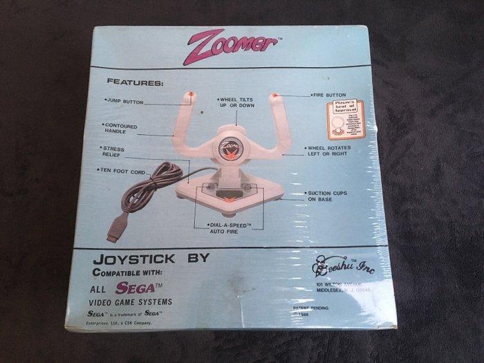 Sega - Sega Zoomer Joystick New Sealed; New Old Stock -, Games en Spelcomputers, Spelcomputers | Overige Accessoires