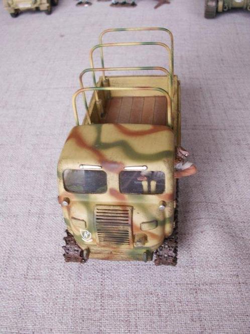 King & Country - Figurine - ref WS175 SUMMER RAUPEN, Kinderen en Baby's, Speelgoed | Overig