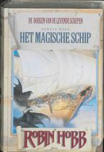 Levende schepen 1 Het magische schip / De boeken van de, Boeken, Fantasy, Verzenden, Gelezen, Robin Hobb