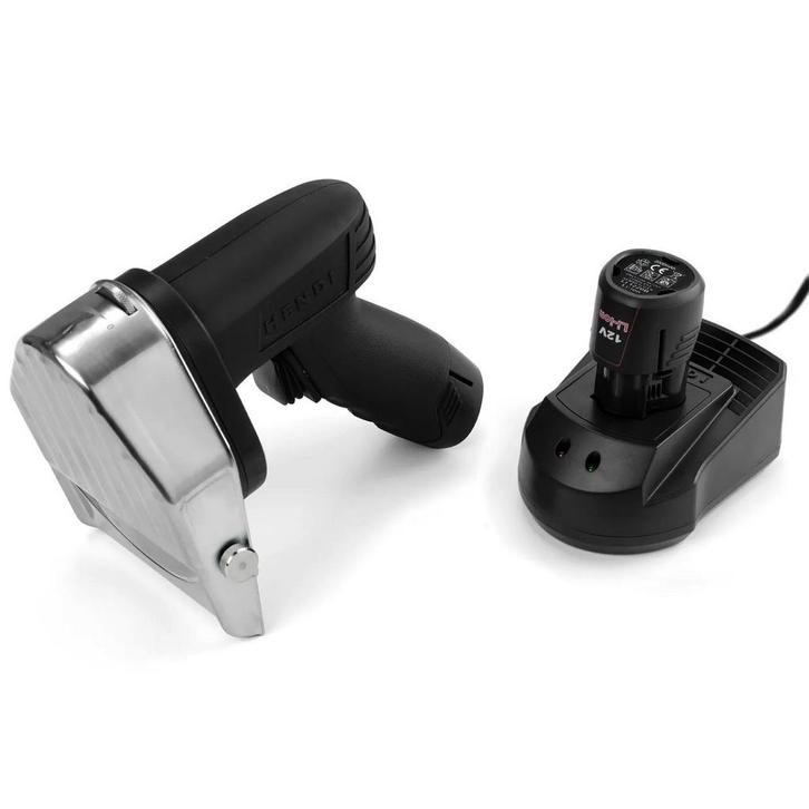 Döner-/Kebabmes | Draadloos | RVS Mes (Ø100mm) | 2.600TPM |, Zakelijke goederen, Horeca | Keukenapparatuur, Nieuw in verpakking