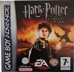 Harry Potter and the Goblet of Fire-Standaard (GBA) Gebruikt, Ophalen of Verzenden, Nieuw