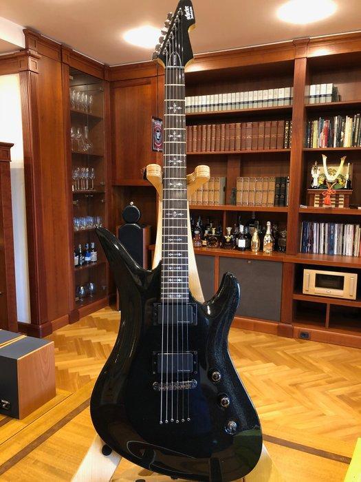 Schecter - Revenger-6-mbk - - Guitare électrique, Muziek en Instrumenten, Snaarinstrumenten | Gitaren | Akoestisch