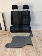 Bank Bijrijder Sprinter w906 Ruitjes +klaptafel, Auto-onderdelen, Interieur en Bekleding, Ophalen of Verzenden, Gebruikt, Mercedes-Benz