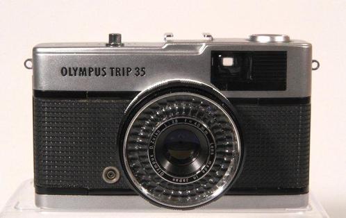 Olympus Trip 35 Appareil photo argentique, TV, Hi-fi & Vidéo, Appareils photo analogiques