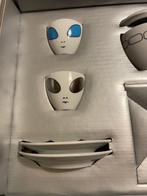 Illy - David Byrne - Service à café (4) - Alien cups -