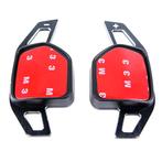 Alpha Competition paddle shifter extensions Audi A1, A3 8V /, Autos : Divers, Tuning & Styling, Verzenden