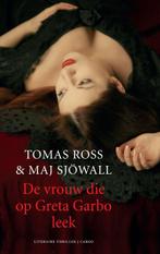 De vrouw die op Greta Garbo leek 9789023429760 Tomas Ross, Verzenden, Gelezen, Tomas Ross