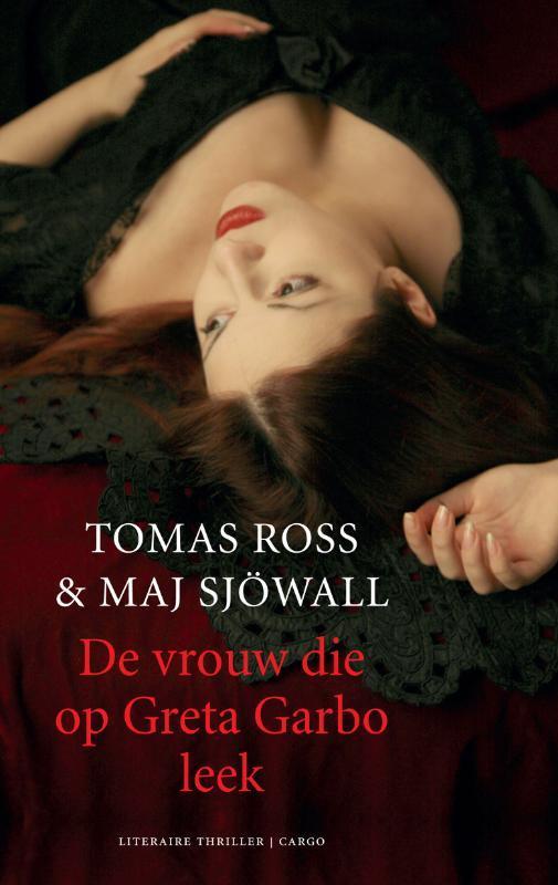 De vrouw die op Greta Garbo leek 9789023429760 Tomas Ross, Boeken, Thrillers, Gelezen, Verzenden