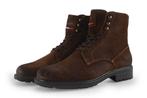 Pantofola dOro Veterboots in maat 42 Bruin | 25% korting, Bruin, Verzenden, Boots, Zo goed als nieuw