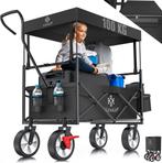 KESSER® Bolderkar opvouwbaar Bolderwagen tot 100 kg draagver, Verzenden, Nieuw