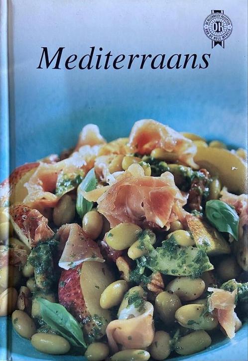 Mediterraans - R&B 9789039619247, Boeken, Overige Boeken, Zo goed als nieuw, Verzenden