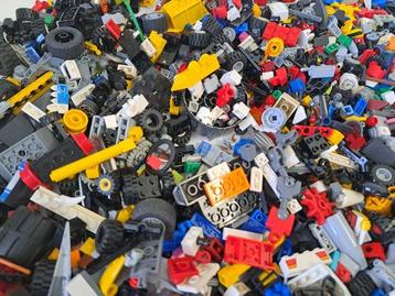 Lego Onderdelen - Grote Partij (#102) Lego onderdelen