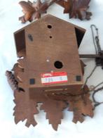 Koekoeksklok - Hout, Messing - 1960-1970, Antiek en Kunst