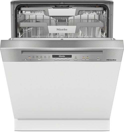 Miele G 7232 Sci Brws - Half Geïntegreerde Inbouwvaatwasser, Huis en Inrichting, Keuken | Keukenbenodigdheden, Ophalen of Verzenden