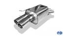 FOX BMW Z4 E89 - sDrive 23i einddemper - 2x80 type 16, Verzenden, Nieuw