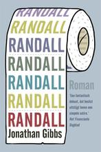 Randall of de geschilderde druif 9789057597176, Livres, Jonathan Gibbs, Verzenden