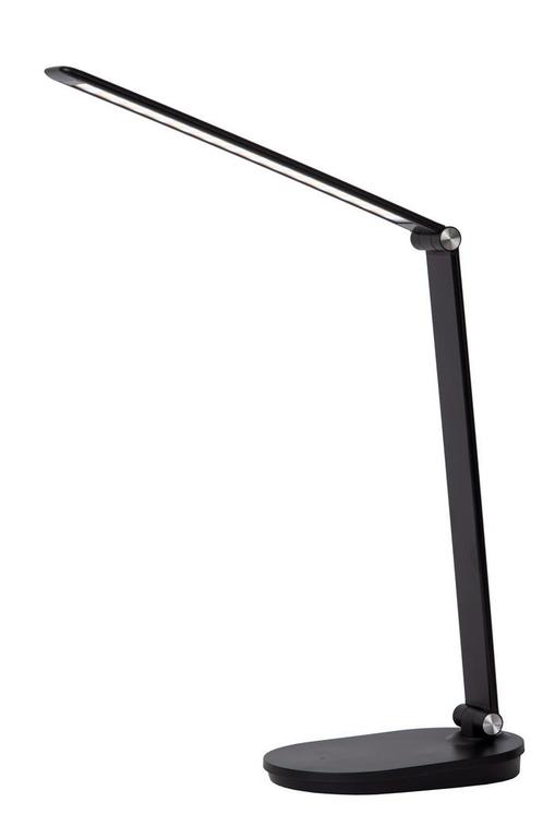 Lucide ALDWIN - Bureaulamp - LED Dimb. - CCT -, Huis en Inrichting, Lampen | Tafellampen, Nieuw, Verzenden