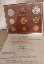 Vaticaan. Year Set (BU) 2008 (Zonder minimumprijs)