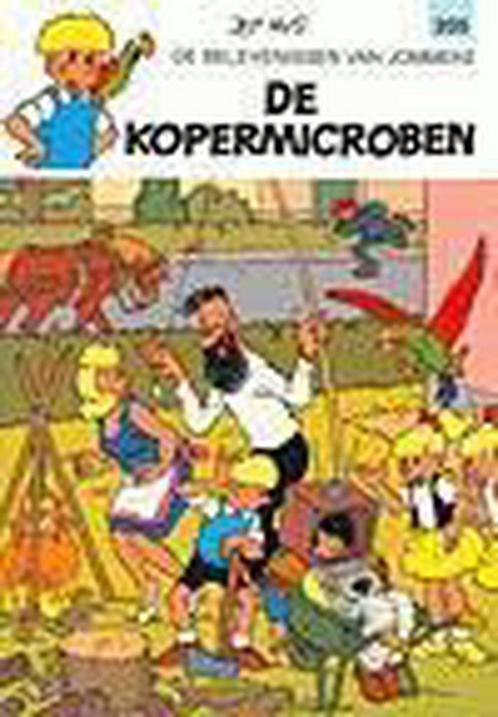 De kopermicroben / De belevenissen van Jommeke / 205 Jef Nys, Livres, BD, Envoi