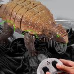 RC Dinosaurus (Ankylosaurus) met Afstandsbediening -, Hobby en Vrije tijd, Verzenden, Nieuw