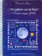 Het geheim van de Maan & Maan-wijzer 2016 9789081572859, Verzenden, Jolanda de Haan-Van Lenten