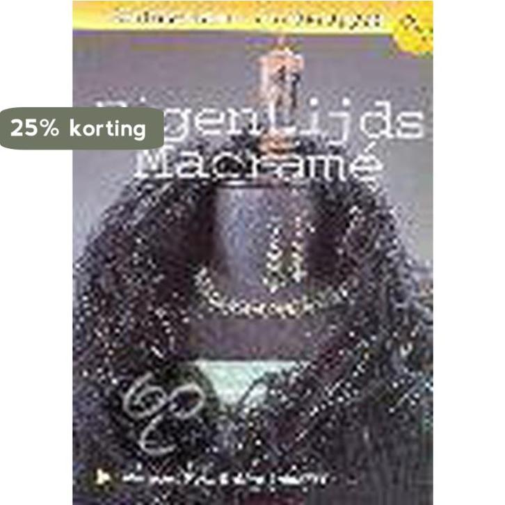 Eigentijds Macrame / Cantecleer hobbytopper 9789021332017, Livres, Loisirs & Temps libre, Envoi
