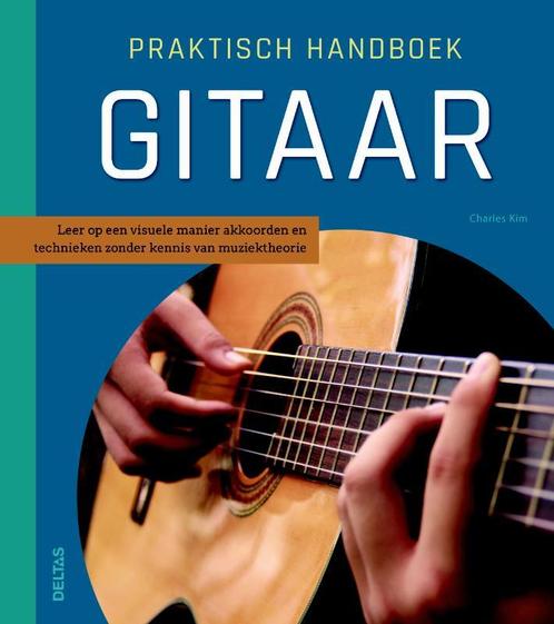 Praktisch handboek gitaar 9789044748994 Charles Kim, Boeken, Hobby en Vrije tijd, Gelezen, Verzenden