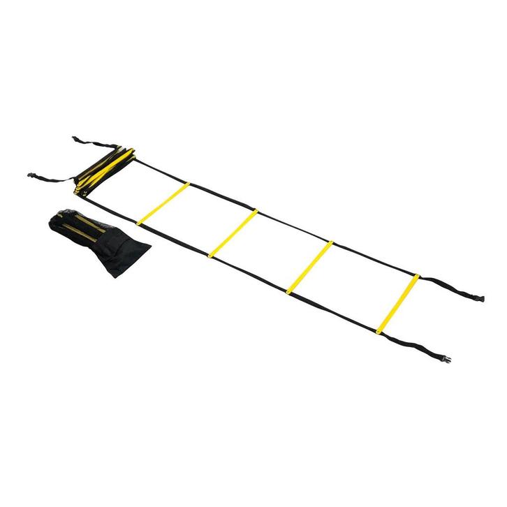 Torque USA Agility Ladder - 460 cm lang - met opbergtas, Sport en Fitness, Fitnessmaterialen, Nieuw, Verzenden
