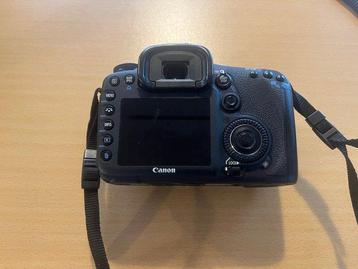 Canon EOS 7D mark I Appareil photo reflex numérique (DSLR)