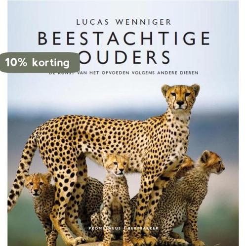 Beestachtige ouders 9789035139541 Lucas Wenniger, Boeken, Wetenschap, Zo goed als nieuw, Verzenden